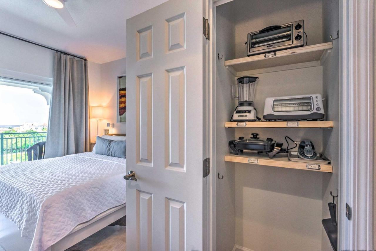 Ocean View Condo Btwn Rosemary And Alys Beach! Rosemary Beach Exterior photo
